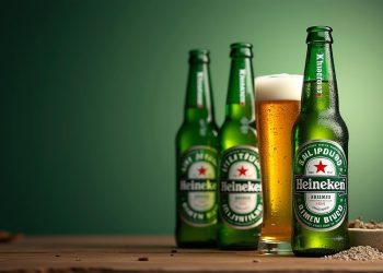 Heineken expects lower beer sales in 2025 amid weak consumer demand