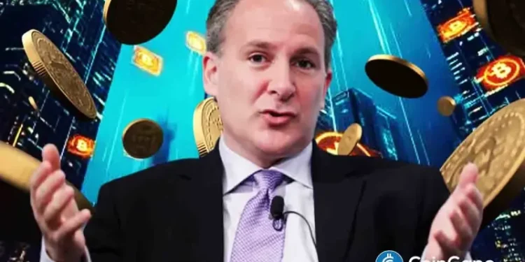 Gold Vs Bitcoin – Peter Schiff Predicts BTC Will Be ‘Rugged by Gold’