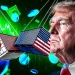 Trump Tariffs: Crypto Market Volatility Looms As US President Terminates Trade Talks With Canada