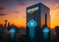 Amazon shares surge 12%, lifting markets as AWS revival sparks stock surge