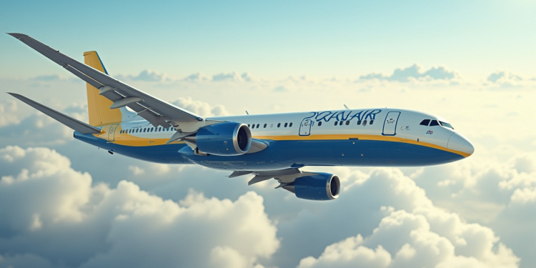 Ryanair profit soars 42%, prompts higher full-year passenger target