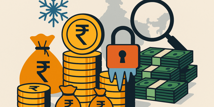 India’s ED freezes $350M in assets of Anil Ambani’s Reliance Group in bank probe