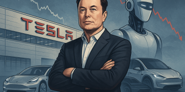 Tesla stock slip after Musk’s $1T pay package approval