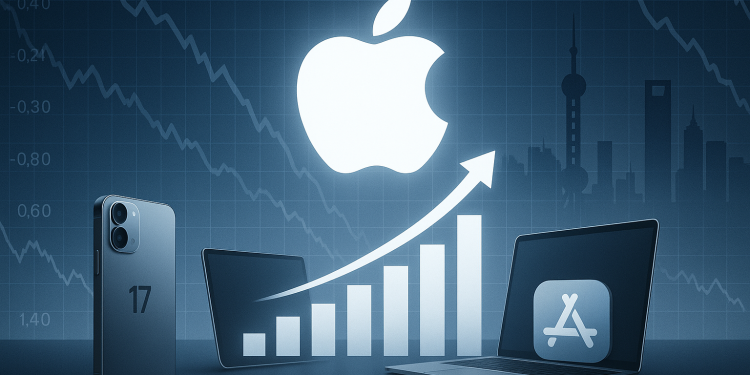 Why Apple has resisted the tech stock sell-off in November