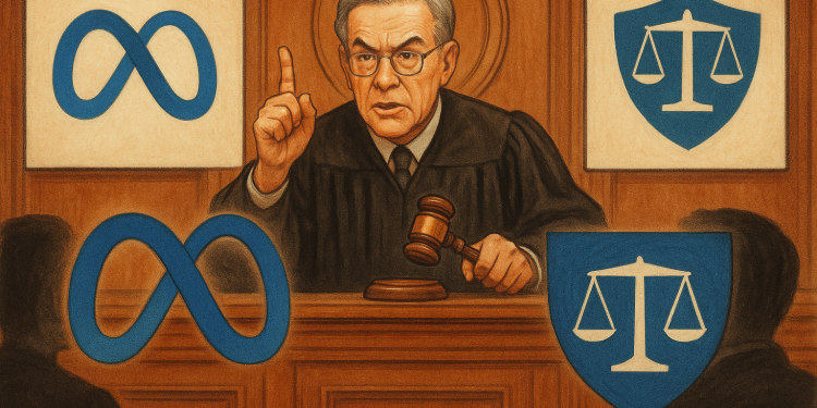 Meta prevails in landmark antitrust case as court rejects FTC monopoly claims