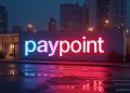 PayPoint share price pattern points to a steeper crash to 250p