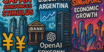 Morning brief: Japan launches $135 bn stimulus, US banks scale back Argentina support