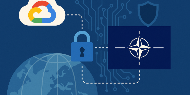 Google Cloud partners with NATO centre on secure AI cloud system