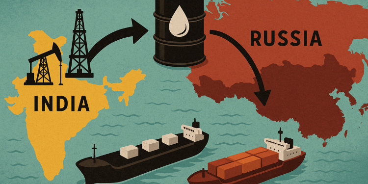 India weighs new Russian oil routes as banks adapt to changing sanctions rules