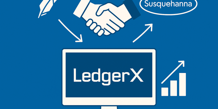 Robinhood and Susquehanna expand prediction markets reach with LedgerX takeover