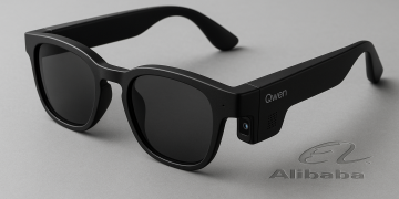 Alibaba unveils Qwen smart glasses in major wearable tech move
