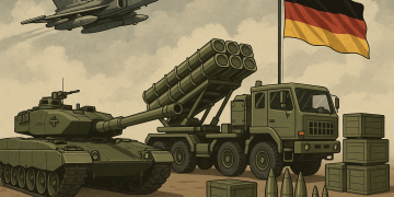 Germany expands defence industrial strategy with major procurement push