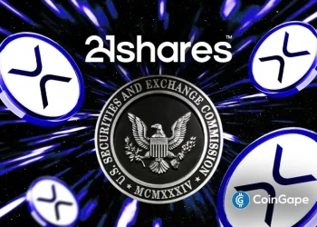 21Shares Moves Closer to XRP ETF Launch as SEC Review Window Opens