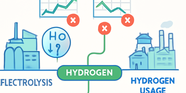Why India is poised to miss Its 2030 green hydrogen target
