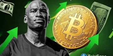Arthur Hayes Predicts Bitcoin Rally To $500K By Next Year Over Fed Easing