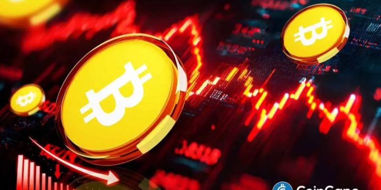 Bitcoin Price Falls Below $100k Despite U.S. Government Reopening