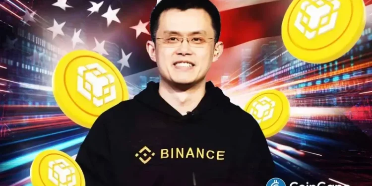 Binance’s CZ Vows U.S. Investment If DOJ Fine Is Reversed Following Presidential Pardon