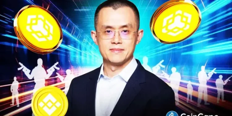 Binance’s Changpeng Zhao Sued by Hamas Victims Over Terrorism Funding
