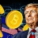 Breaking: President Donald Trump Signs Bill to End Government Shutdown, Bitcoin Bounces