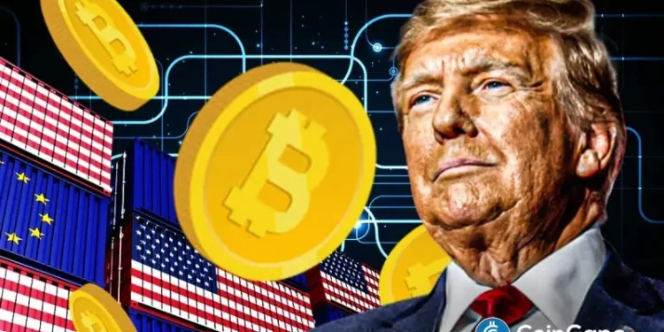 Polymarket Traders Slash Trump Tariff Odds by 26% After Justices Question Legality, Bitcoin Jumps