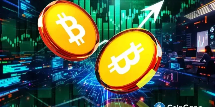 Bitcoin Price Up Today: Is This the Start of a Bigger Rally?