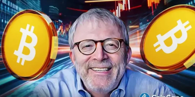 Bitcoin Price Will Rally to $200K After Crashing to $58K, Peter Brandt Predicts