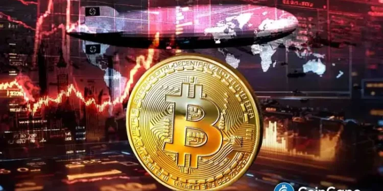 Bitcoin Slumps Below $108K, Will Crypto Market Crash on Hindenburg Omen Jitters?