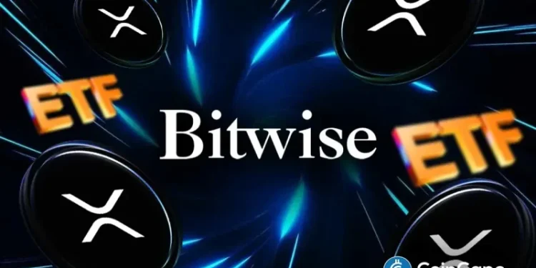 Bitwise Says Their XRP ETF Launch on NYSE Arca Today Is “Historic Moment”