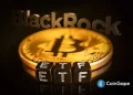 BlackRock’s IBIT Sets New Trading Record In $11.5B ETF Volume Surge