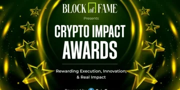The CoinGape Crypto Impact Awards 2025
