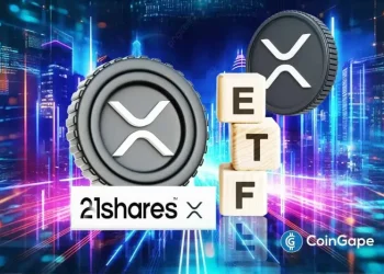 21Shares XRP ETF To Begin Trading on Monday as Institutional Inflows Hit $666 Million