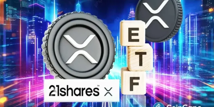 21Shares XRP ETF To Begin Trading on Monday as Institutional Inflows Hit $666 Million
