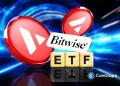 Breaking: Bitwise Prepares to Launch its Avalanche ETF, Reveals Ticker and Fees