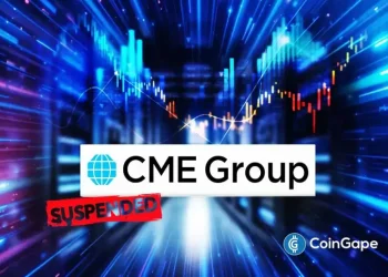 Breaking: CME Group Suspends Trading Amid System Failure at Data Center