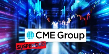 Breaking: CME Group Suspends Trading Amid System Failure at Data Center