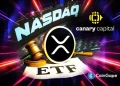 Nasdaq Certifies Canary Capital XRP ETF for Trading Ahead of Milestone Launch Today
