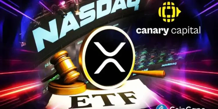 Nasdaq Certifies Canary Capital XRP ETF for Trading Ahead of Milestone Launch Today