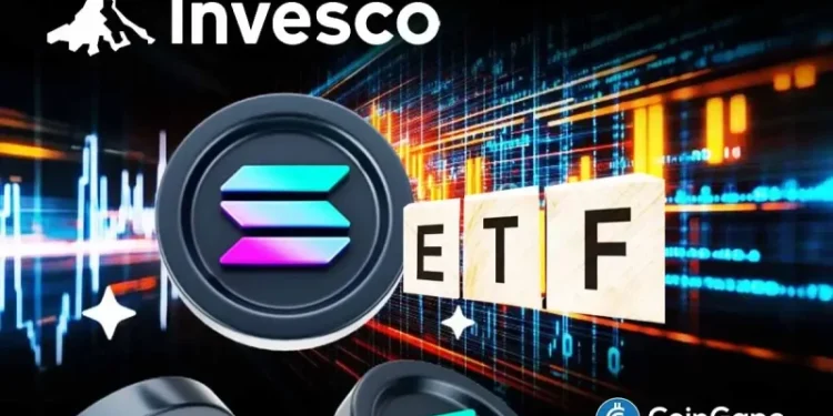 Breaking: Invesco Galaxy Amends Solana ETF to Disclose Fees, Other Key Details