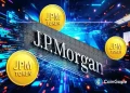 Breaking: JPMorgan Launches ‘JPM Coin’  Token For Institutional Transfers