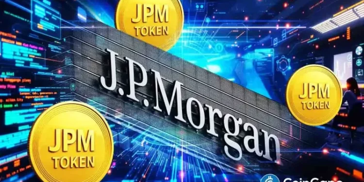 Breaking: JPMorgan Launches ‘JPM Coin’  Token For Institutional Transfers