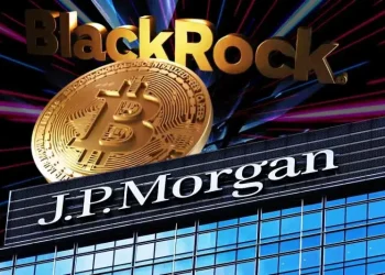 JPMorgan Reveals $340M BlackRock Bitcoin ETF Bet Amid Crypto Treasury Decline