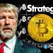 Michael Saylor Reaffirms “Unwavering” Bitcoin Conviction as Strategy Faces MSCI Scrutiny