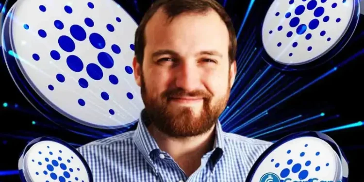 Charles Hoskinson Praises Cardano’s Network Design Amid ‘Poisoned’ Transaction Attack