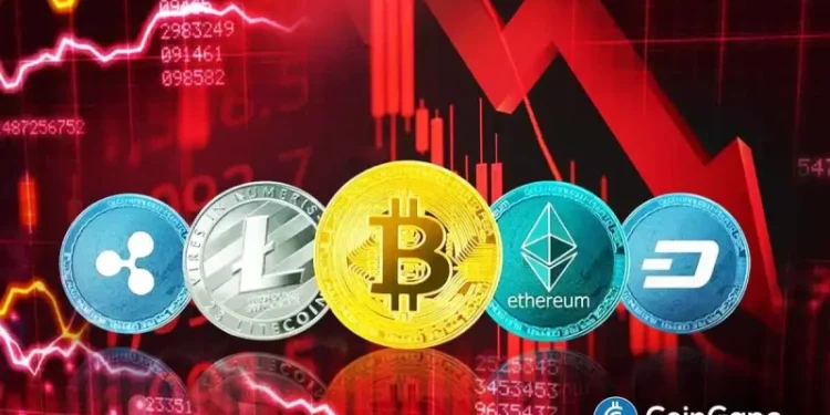 Crypto Market Bloodbath: 3 Key Signs That Could Signal a Recovery