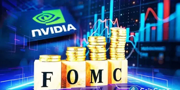 Crypto Market Faces New Macro Jitters Ahead of Nvidia Earnings, FOMC Minutes, NFP Jobs Data