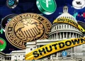 Crypto Market Update: Fed Budget Data, Shutdown End, OPEC Report Set to Drive Price Swings This Week