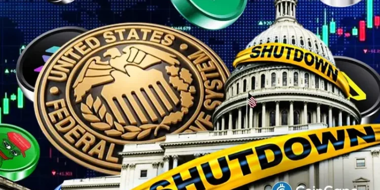 Crypto Market Update: Fed Budget Data, Shutdown End, OPEC Report Set to Drive Price Swings This Week