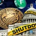 Crypto Market Update: Fed Budget Data, Shutdown End, OPEC Report Set to Drive Price Swings This Week