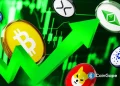 Crypto Prices Rise: Why Are BTC, ETH, LTC, XRP, SHIB, and ADA Up Today?