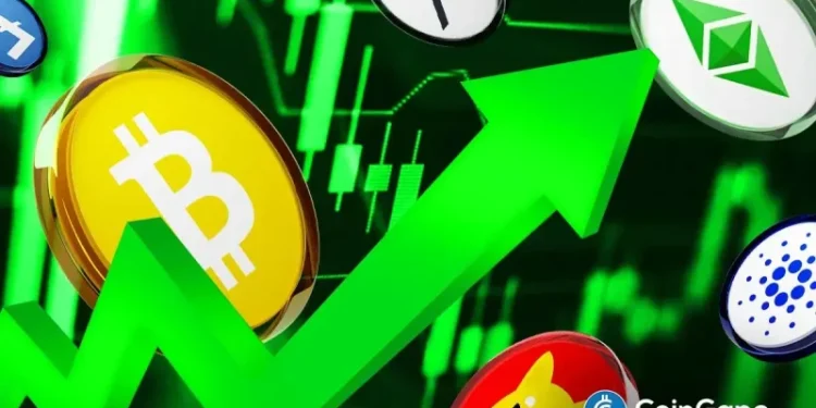 Crypto Prices Rise: Why Are BTC, ETH, LTC, XRP, SHIB, and ADA Up Today?